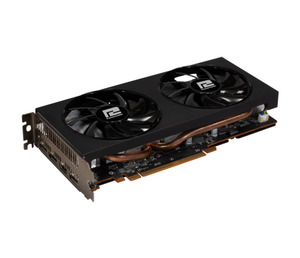 PowerColor Radeon RX 5600XT 6GB GDDR6 - 589066 - zdjęcie 2